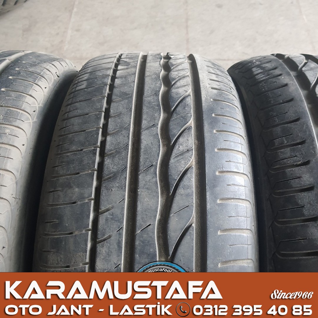 205 55 R 16 BRIDGESTONE TURANZA 91V * 2005 * 4 ADET * CYL1723