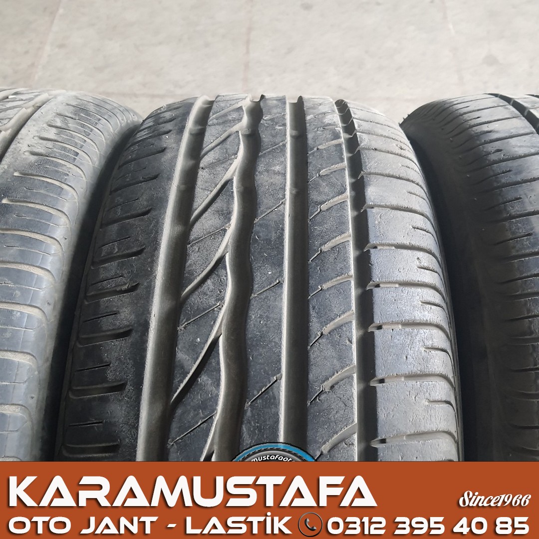 205 55 R 16 BRIDGESTONE TURANZA 91V * 2005 * 4 ADET * CYL1723
