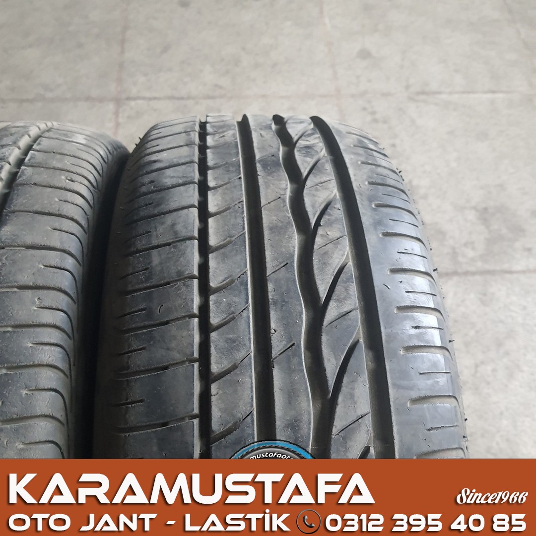 205 55 R 16 BRIDGESTONE TURANZA 91V * 2005 * 4 ADET * CYL1723