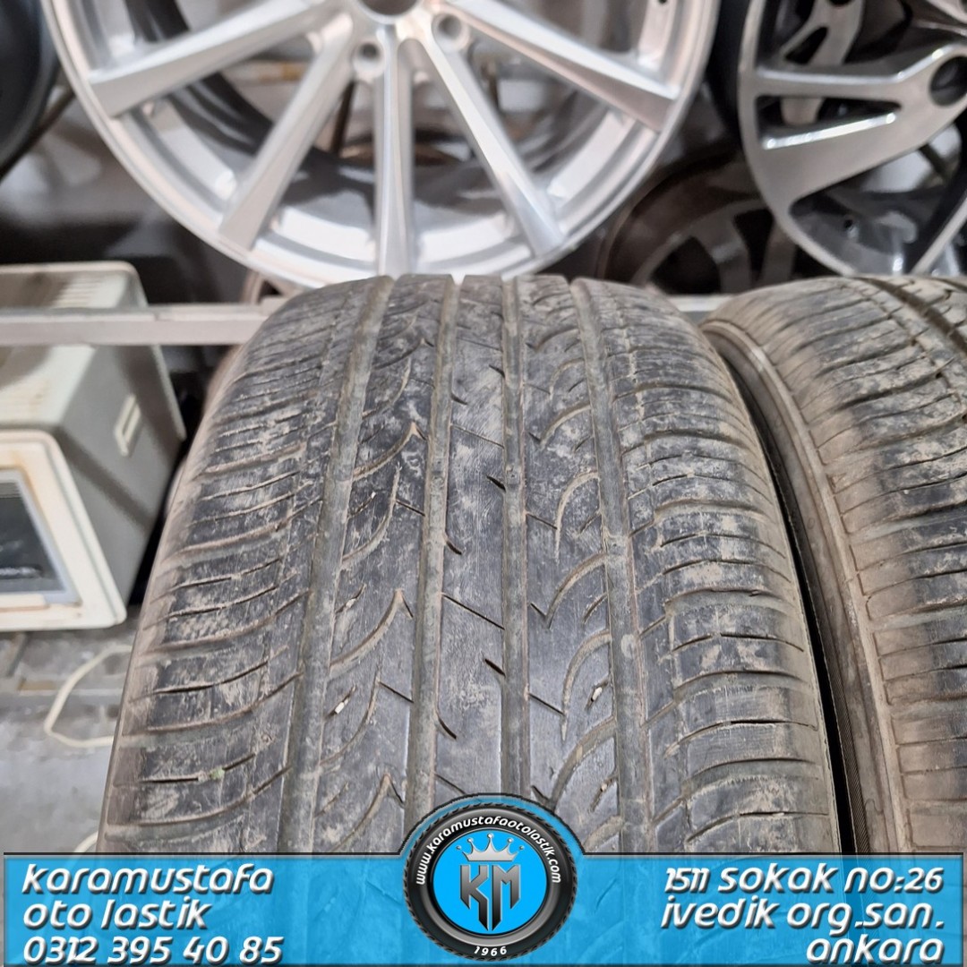 215 55 R 16 KUMHO * 2009 * 2 ADET * CYL1757
