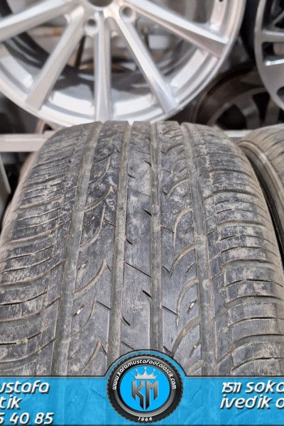 215 55 R 16 KUMHO * 2009 * 2 ADET * CYL1757 **