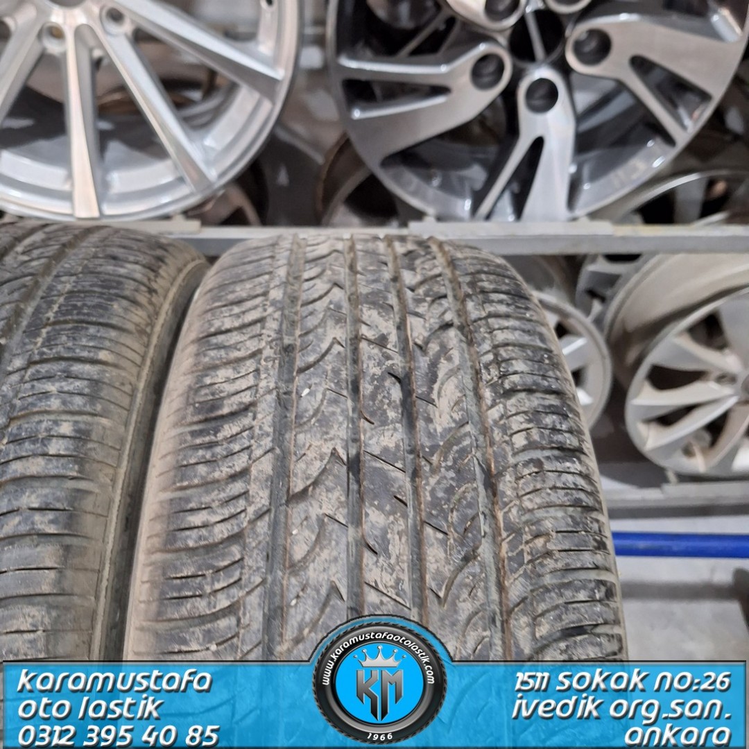 215 55 R 16 KUMHO * 2009 * 2 ADET * CYL1757