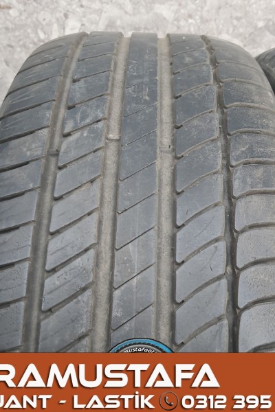 225 50 R 17 MICHELIN PRIMACY * 2010 * 2 ADET * CYL1764 **
