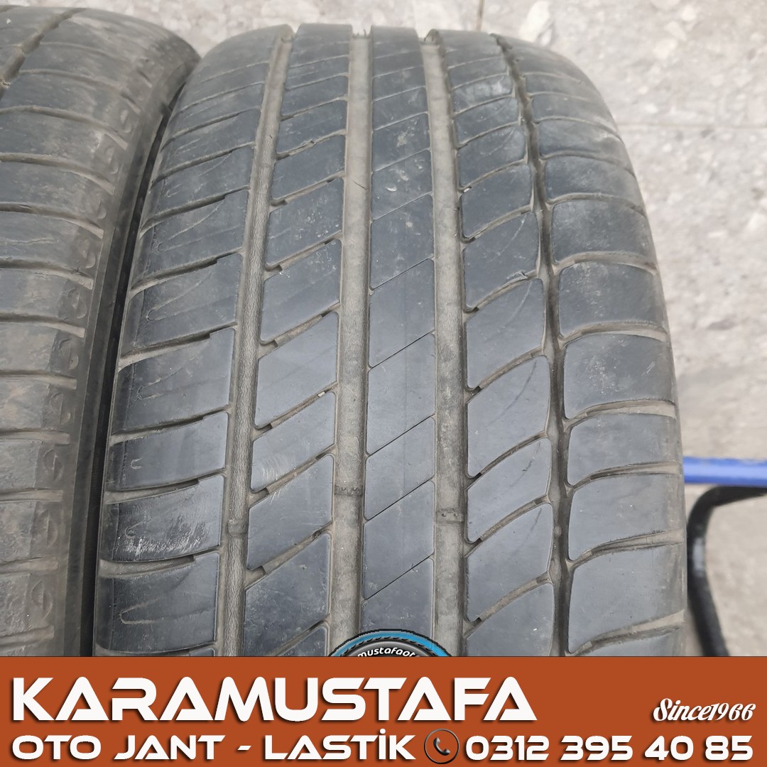 225 50 R 17 MICHELIN PRIMACY * 2010 * 2 ADET * CYL1764