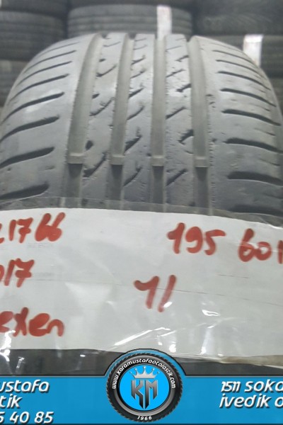 195 60 R 15 NEXEN * 2017 * 1 ADET * CYL1766 **
