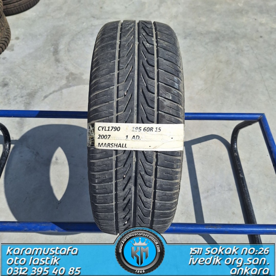 175 60 R 15 CONTINENTAL * 2004 * 1 ADET * CYL1796