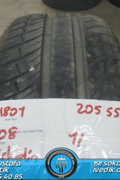 205 55 R 16 MICHELIN ENERGY * 2008 * 1 ADET * CYL1801 **