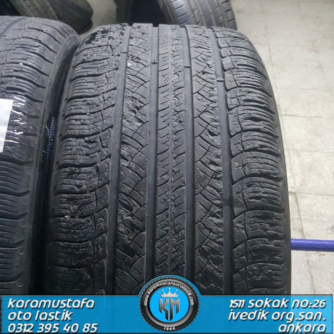 265 50 R 19 MICHELIN LATITUDE TOUR HP 110V * 2013 * 2 ADET * CYL1835