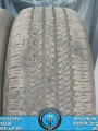 255 60 R 18 BRIDGESTONE DUELER HT 112T * 2014 * 4 ADET * CYL1874