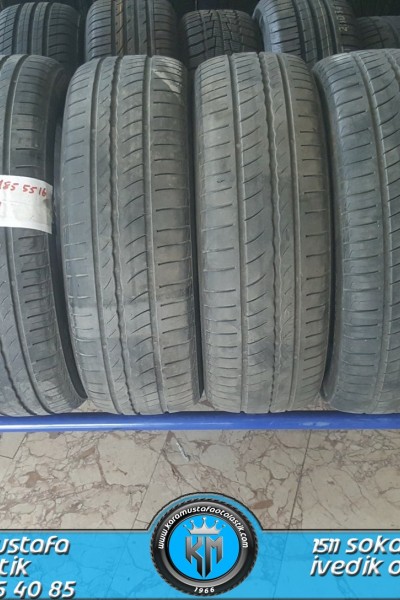 185 55 R 16 PIRELLI P1 83V * 2014 * 4 ADET * CYL1885 **