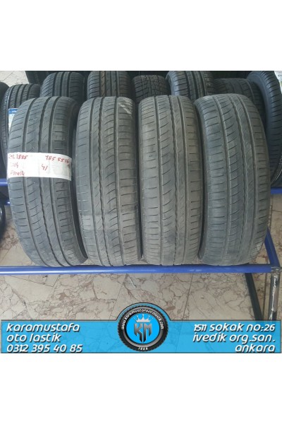 185 55 R 16 PIRELLI P1 83V * 2014 * 4 ADET * CYL1885 **
