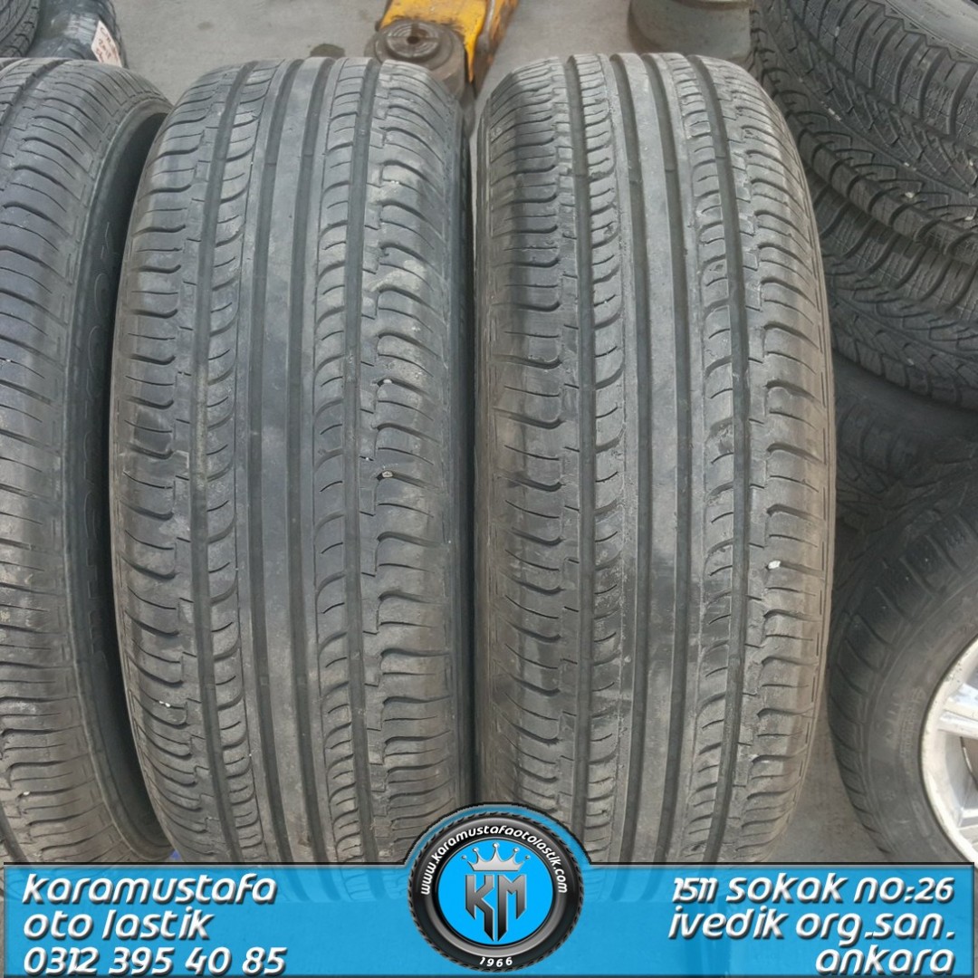 225 60 R 17 HANKOOK K415 99H * 2012 * 4 ADET * CYL1897