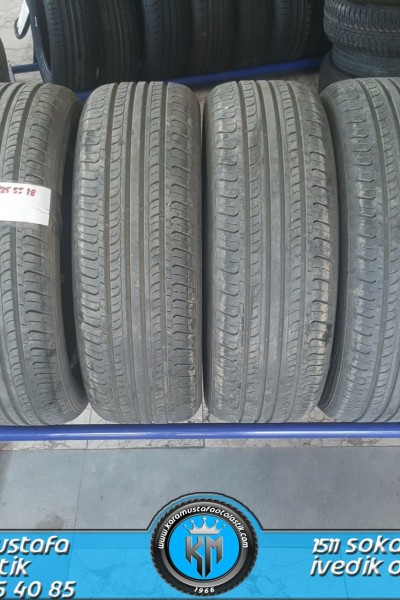 225 55 R 18 HANKOOK * 2012 * 4 ADET * CYL1908