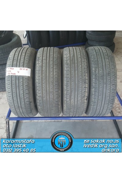 225 55 R 18 HANKOOK * 2012 * 4 ADET * CYL1908