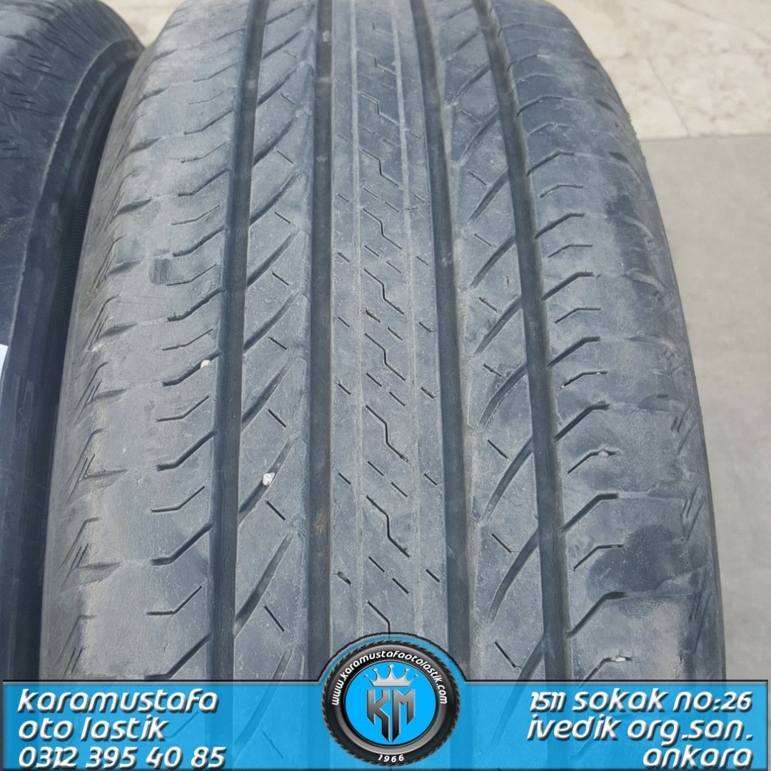 215 60 R 17 BRIDGESTONE EP850 96H * 2015 * 2 ADET * CYL1921