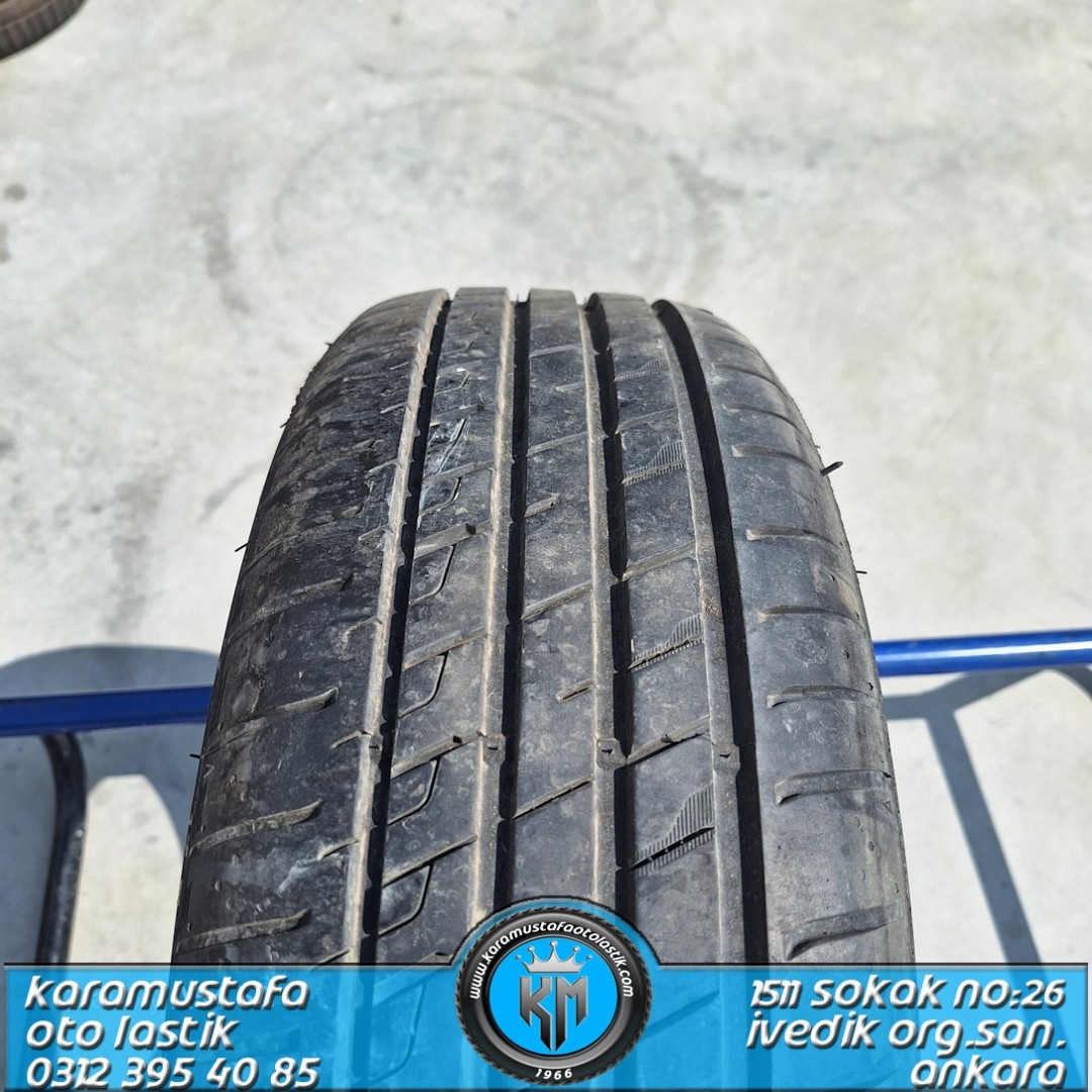 195 60 R 15 MILESTONE BLASTER * 2019 * 1 ADET * CYL1928