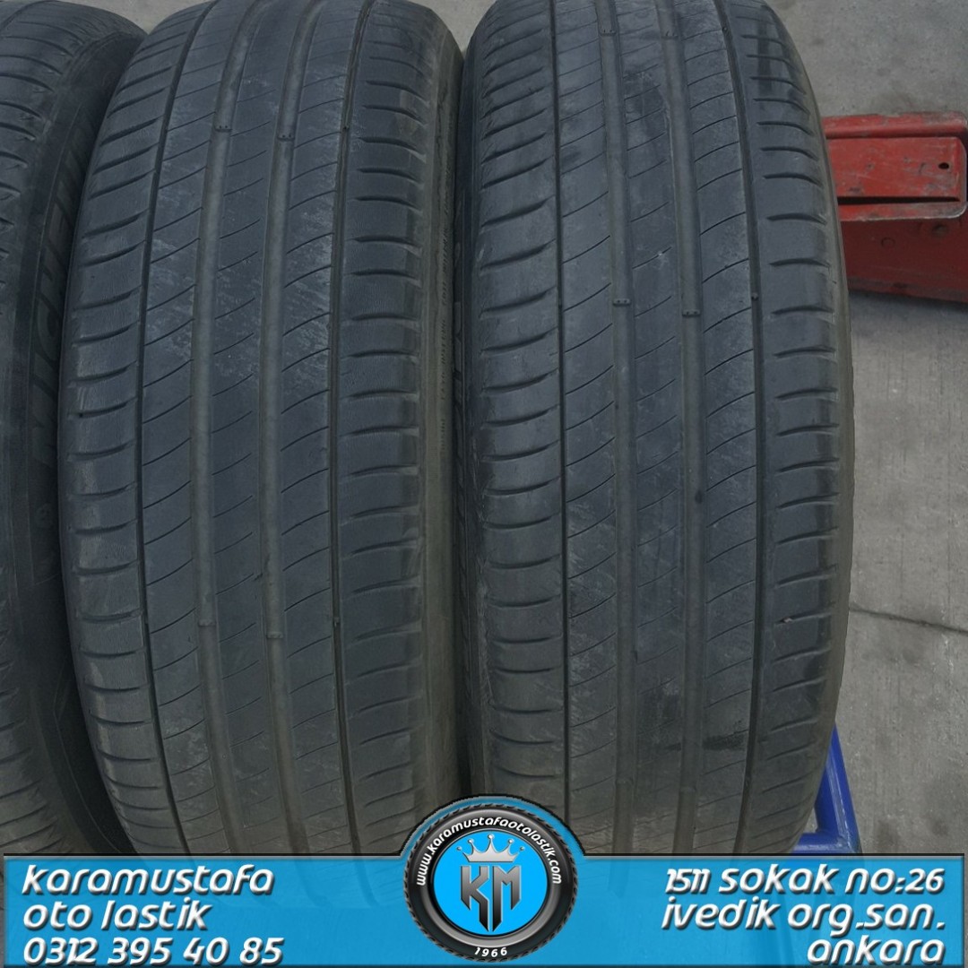 215 60 R 17 MICHELIN PRIMACY3 96H * 2015 * 4 ADET * CYL1930