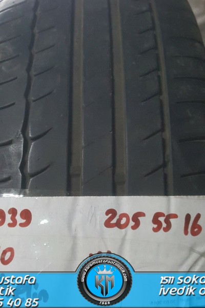 205 55 R 16 MICHELIN ENERGY SAVER * 2010 * 1 ADET * CYL1939 **