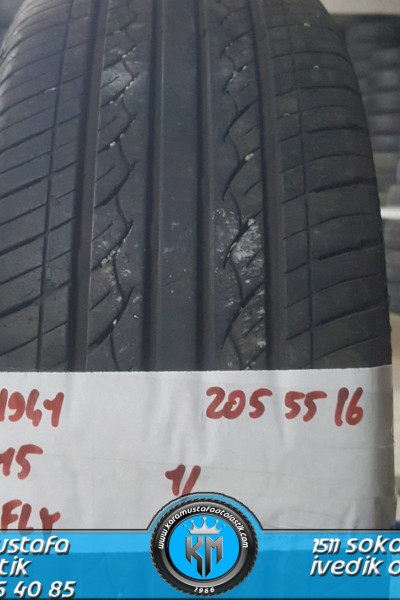 205 55 R 16 HIFLY * 2015 * 1 ADET * CYL1941 **