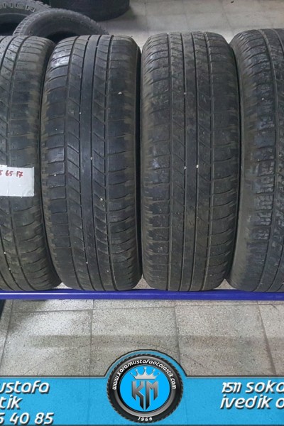 235 65 R 17 GOODYEAR WRANGLLER 104V * 2008 * 4 ADET * CYL1951 **