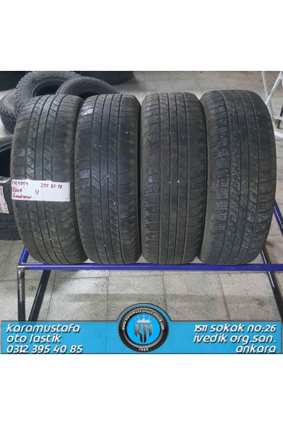 235 65 R 17 GOODYEAR WRANGLLER 104V * 2008 * 4 ADET * CYL1951 **