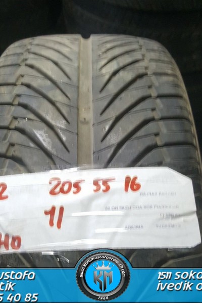 205 55 R 16 KUMHO * 2003 * 1 ADET * CYL1962 **