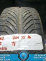 205 55 R 16 KUMHO * 2003 * 1 ADET * CYL1962