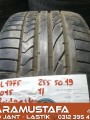 255 50 R 19 BRIDGESTONE * 107W * 20 *  1 ADET * CYL1975
