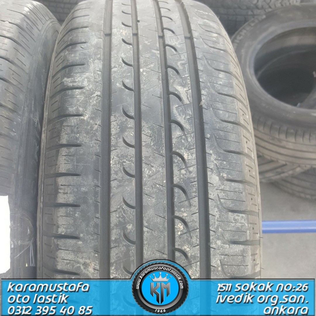 215 60 R 17 GOODYEAR EG 96H * 2015 * 2 ADET * CYL1987