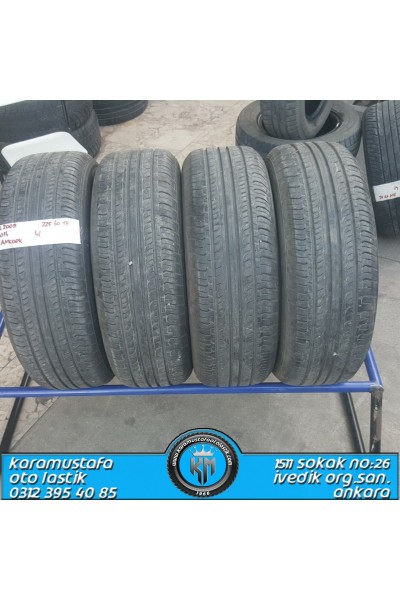 225 60 R 17 HANKOOK K415 99H * 2014 * 4 ADET * CYL2009