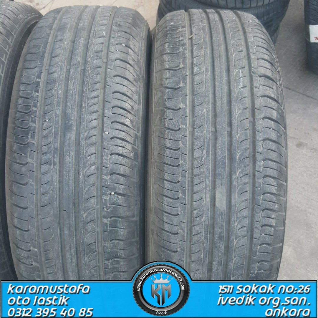 225 60 R 17 HANKOOK K415 99H * 2014 * 4 ADET * CYL2009