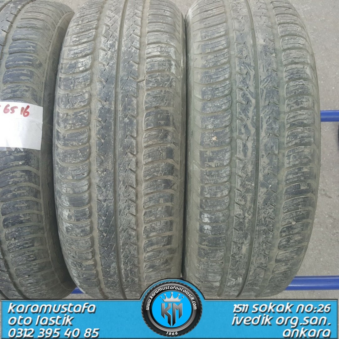 195 55 R 16 GOODYEAR NCT5 87V * 2006 * 3 ADET * CYL2017