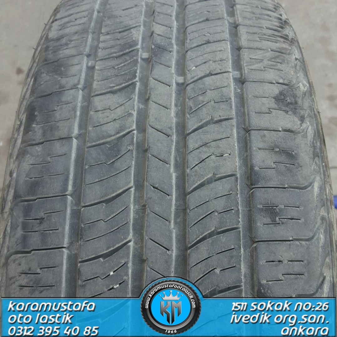 255 60 R 18 KUMHO KL51 * 2014 * 1 ADET * CYL2051