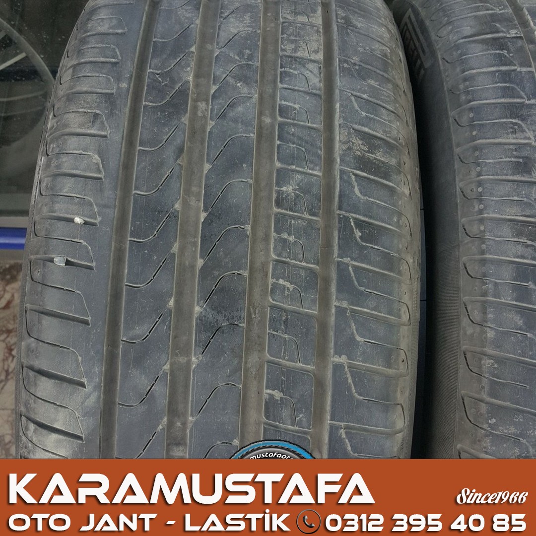 235 45 R 17 PIRELLI * 2014 * 2 ADET * CYL2061