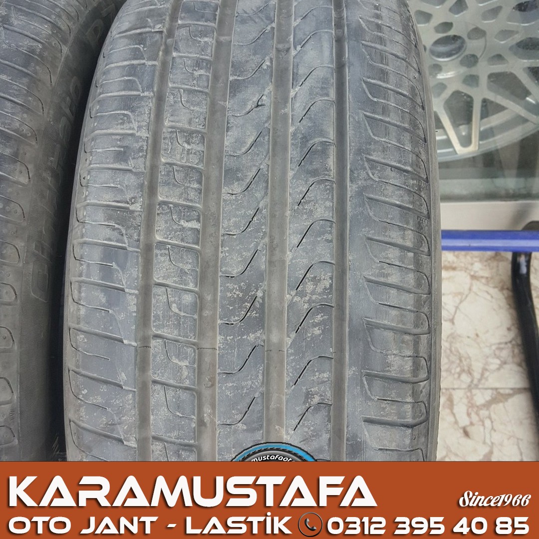 235 45 R 17 PIRELLI * 2014 * 2 ADET * CYL2061