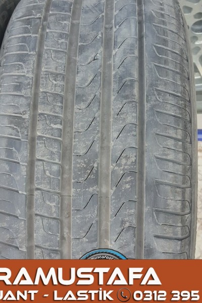 235 45 R 17 PIRELLI * 2014 * 2 ADET * CYL2061