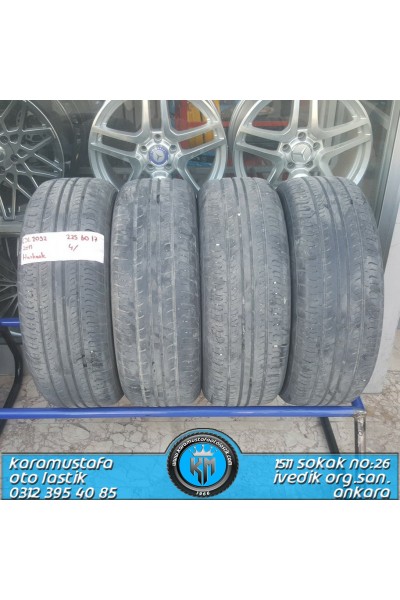 225 60 R 17 HANKOOK K415 99H * 2011 * 4 ADET * CYL2092