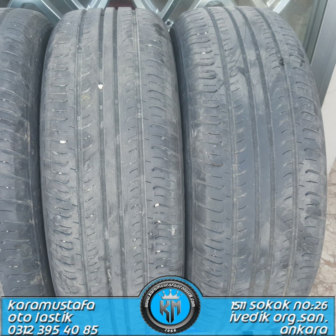 225 60 R 17 HANKOOK K415 99H * 2011 * 4 ADET * CYL2092
