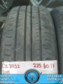225 60 R 17 HANKOOK K415 99H * 2011 * 4 ADET * CYL2092