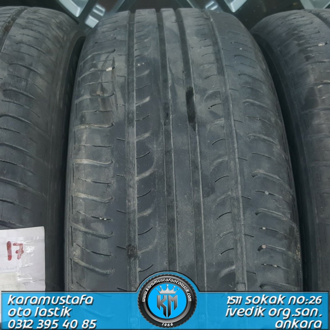 225 60 R 17 HANKOOK K415 99H * 2011 * 4 ADET * CYL2092