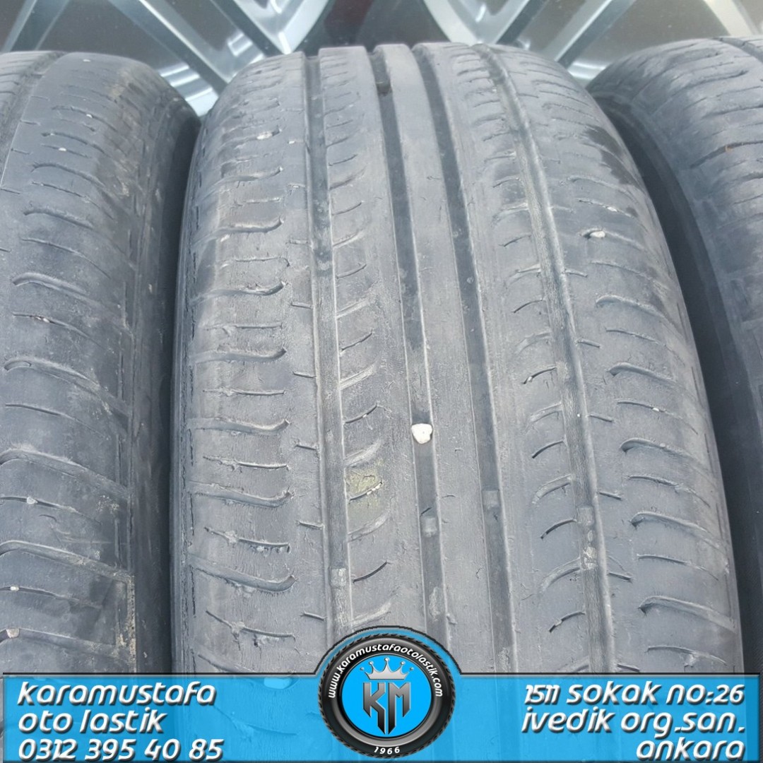 225 60 R 17 HANKOOK K415 99H * 2011 * 4 ADET * CYL2092