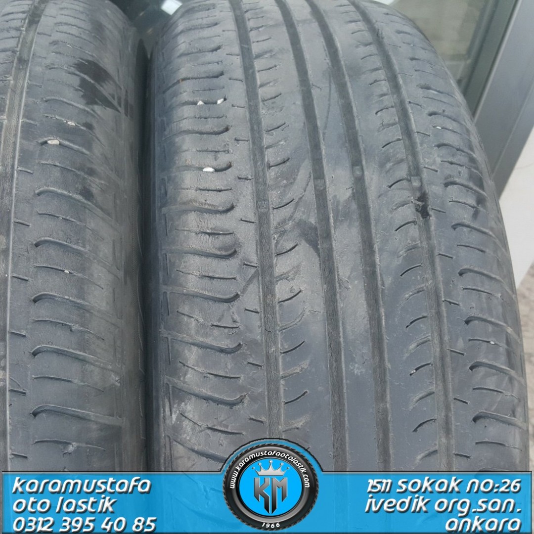 225 60 R 17 HANKOOK K415 99H * 2011 * 4 ADET * CYL2092