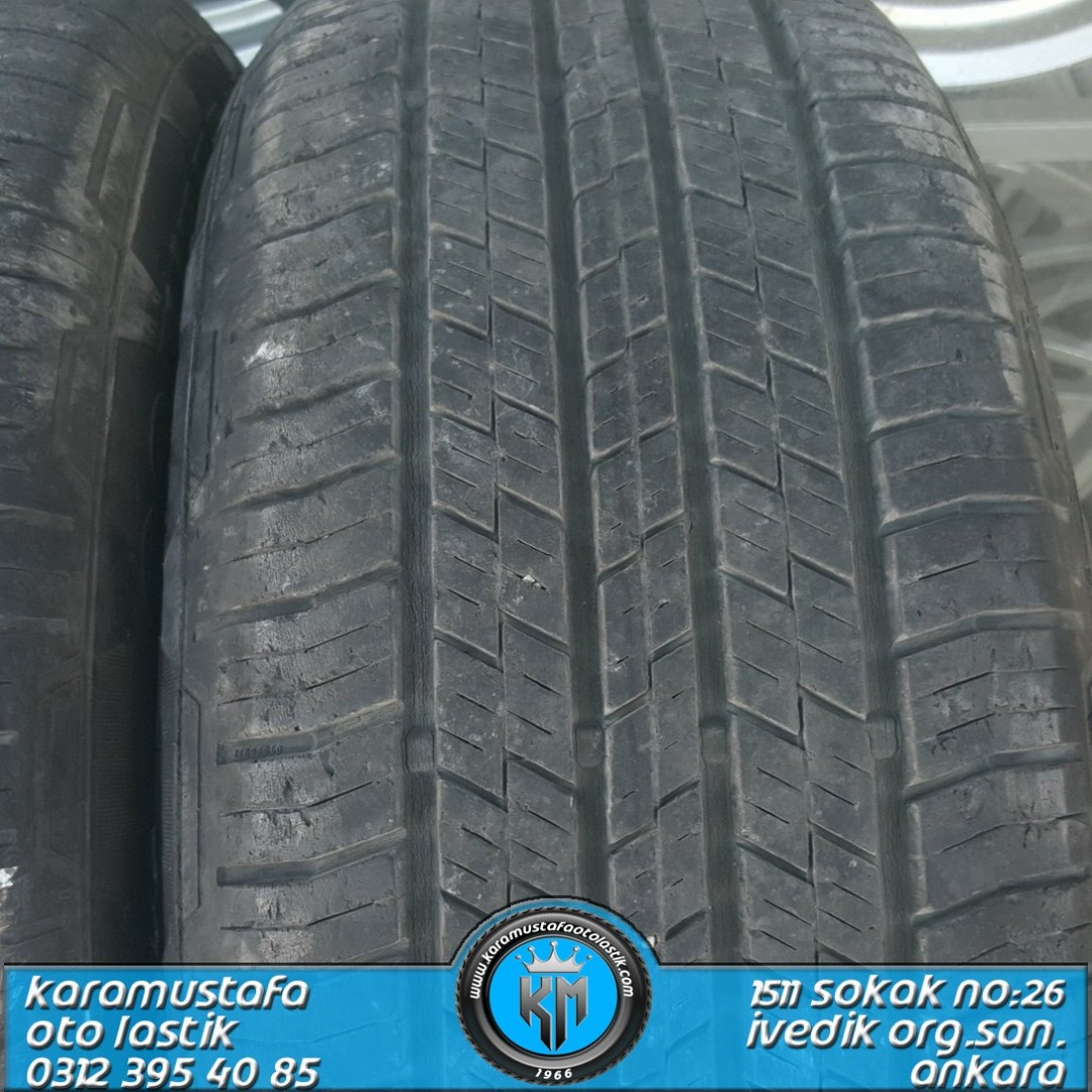 235 55 R 17 CONTINENTAL 4*4 99V * 2010 * 2 ADET * CYL2093