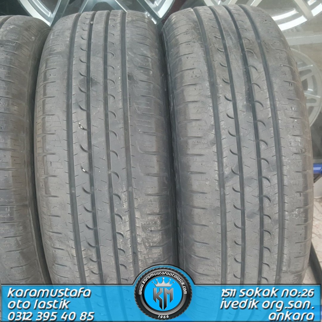 215 60 R 17 GOODYEAR EG SUV 96H * 2015 * 4 ADET * CYL2119
