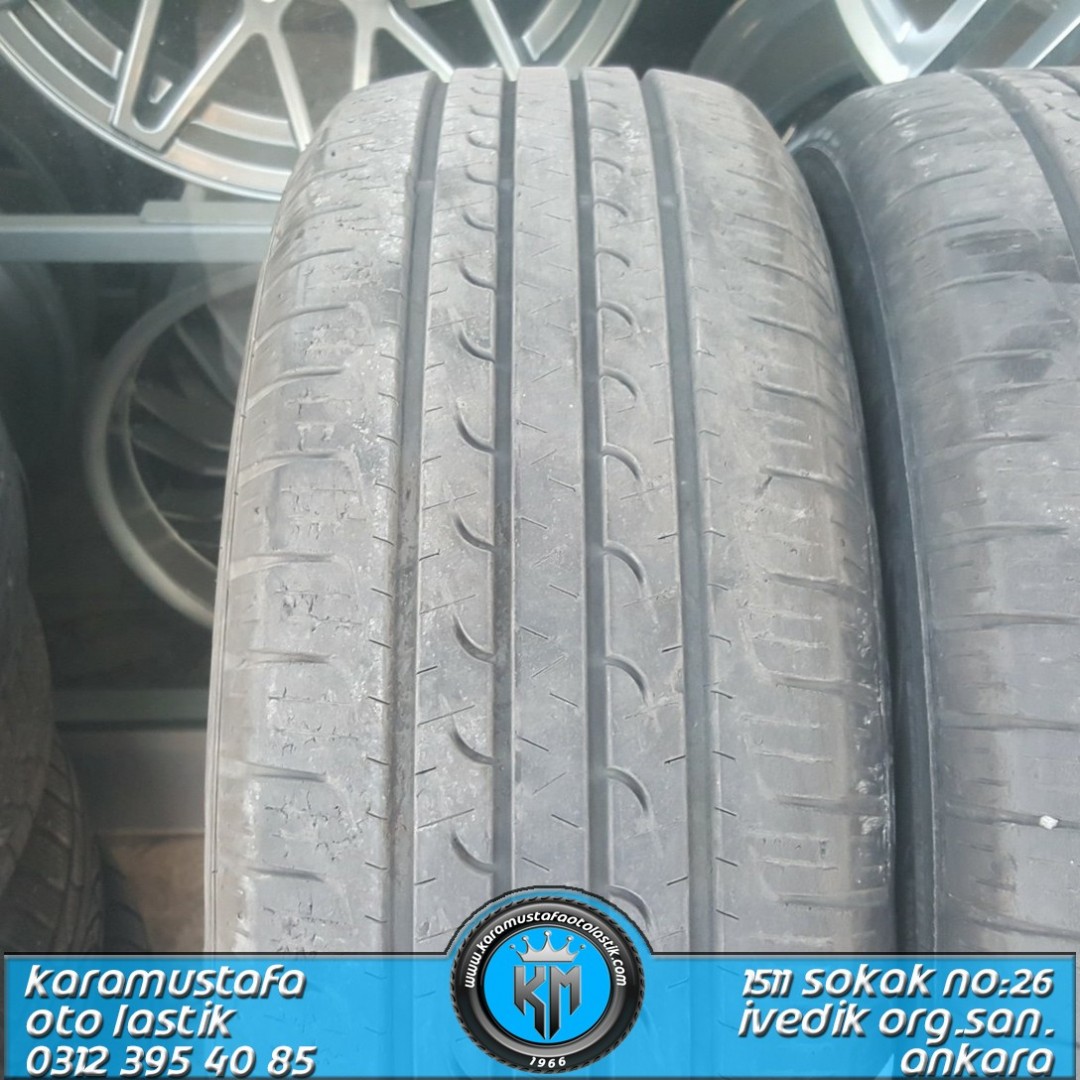 215 60 R 17 GOODYEAR EG SUV 96H * 2015 * 4 ADET * CYL2119