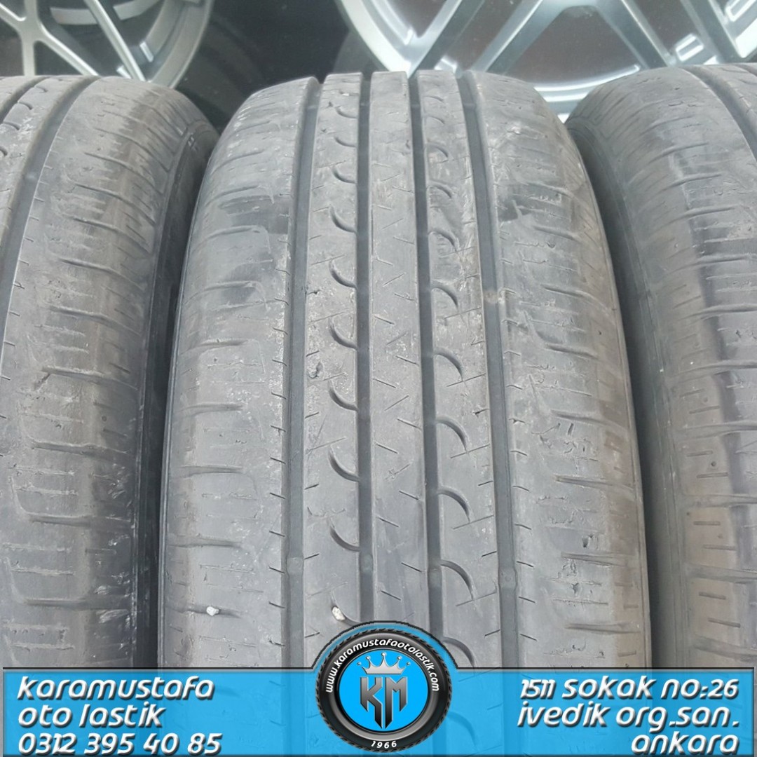 215 60 R 17 GOODYEAR EG SUV 96H * 2015 * 4 ADET * CYL2119