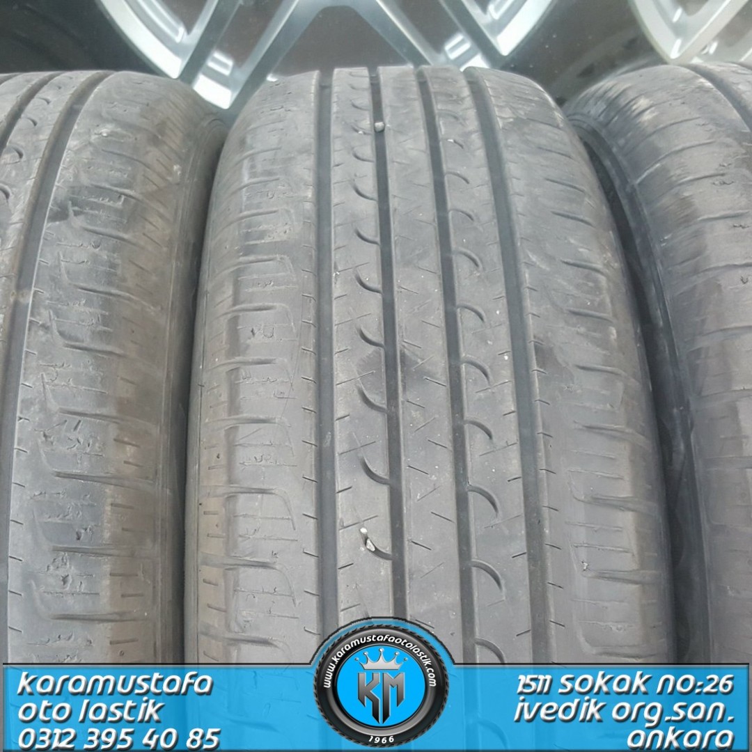 215 60 R 17 GOODYEAR EG SUV 96H * 2015 * 4 ADET * CYL2119