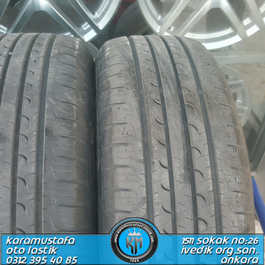 215 60 R 17 GOODYEAR EG SUV 96H * 2015 * 4 ADET * CYL2119