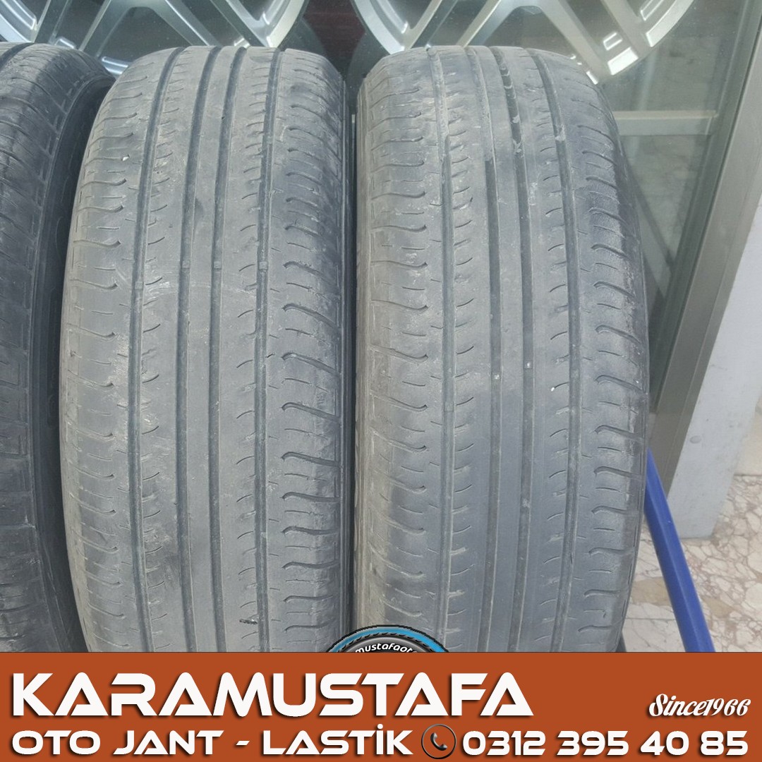 225 60 R 17 HANKOOK * 2012 * 4 ADET * CYL2165