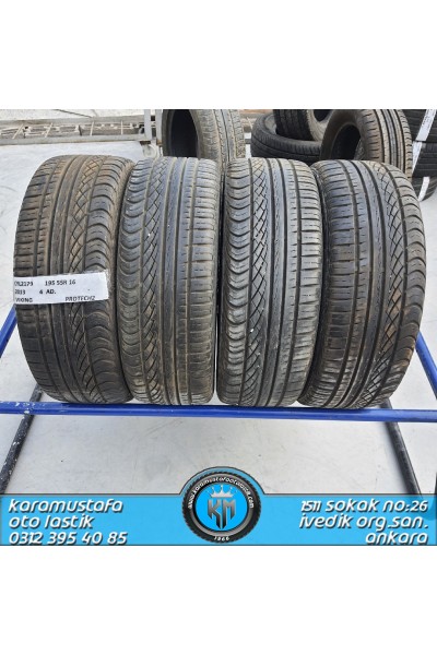 195 55 R 16 VIKING PROTECH 2 * 2013 * 4 ADET * CYL2179 **